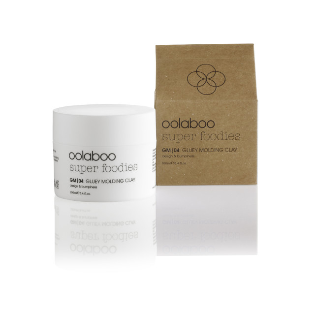 oolaboo 想hold住就hold住塑型土 100ml