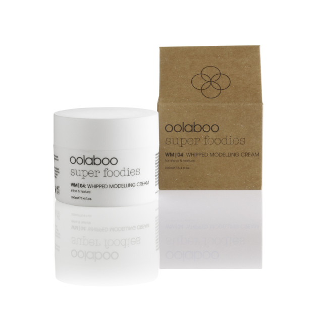 oolaboo 愛怎樣就怎樣造型霜 100ml