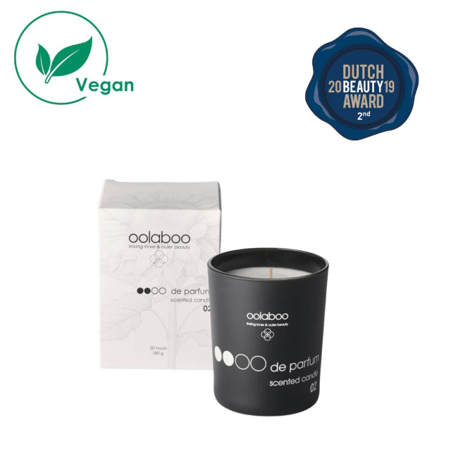 oolaboo  檀香香氛蠟燭 300ml