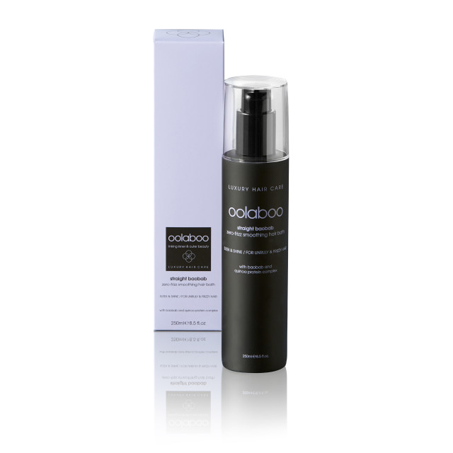 oolaboo 生命果柔滑洗髮乳 250ml oolaboo 生命果柔滑洗髮乳 250ml