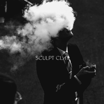 guru 大師雕塑髮泥 80g