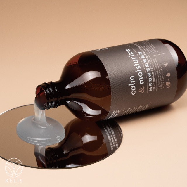 kelis絲素胜肽保濕柔敏髮浴 500ml