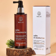 kelis 舒緩保濕頭皮調理液 120ml