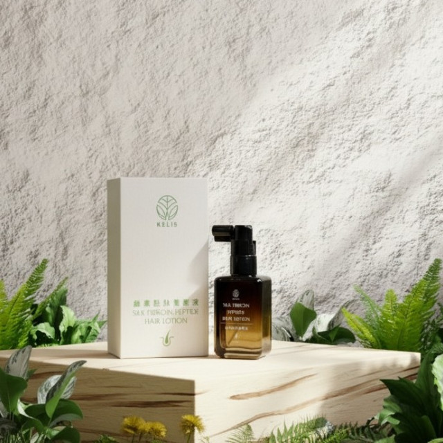 kelis 絲素胜肽養髮液