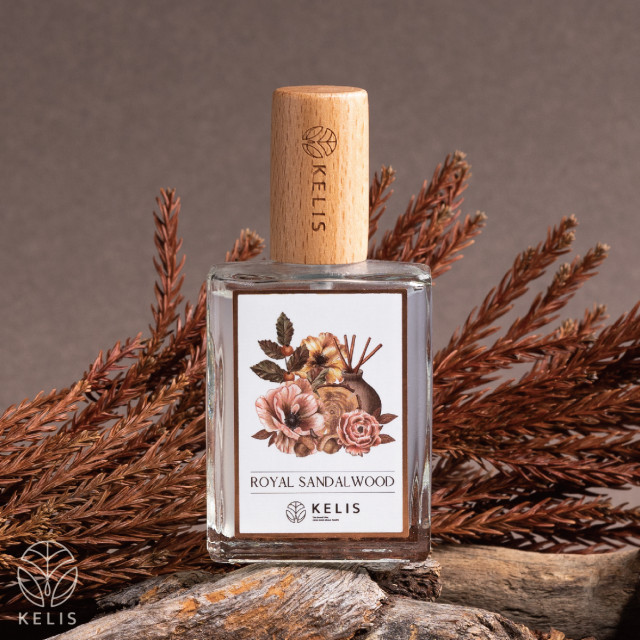 kelis 髮香水【御殿香壇】沉穩譚道 30ml