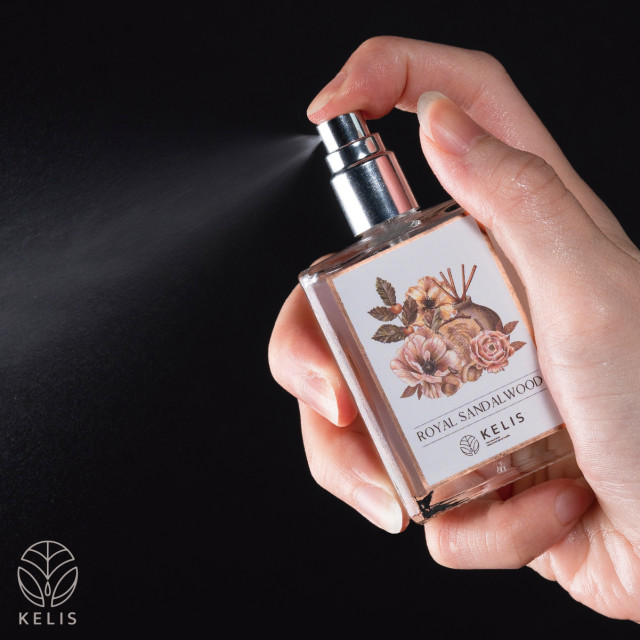 kelis 髮香水【御殿香壇】沉穩譚道 30ml